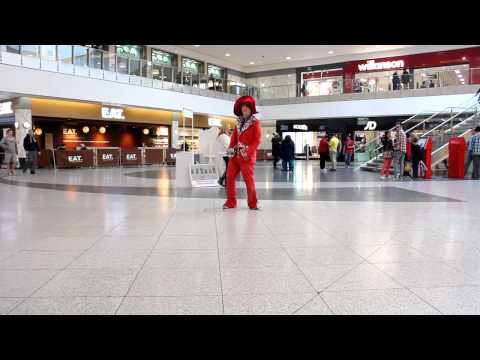 The Harlem Shake (Manchester Arndale)