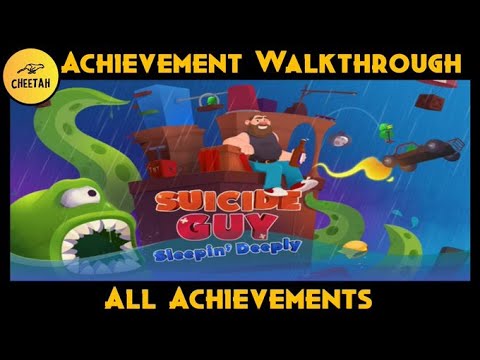 Sleepin' Deeply - Achievement/Platinum Trophy Walkthrough