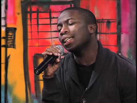 J Addo performs on Spotlight w/ Donna Jones
