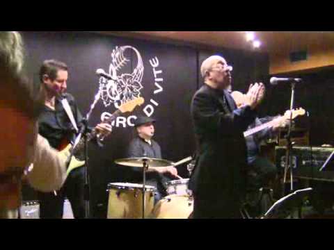 Arthur Miles & The Nite Life Quartet  @Giro di Vite 19.1.2013  007