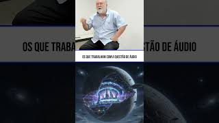 Por que a lua faz som de sino... #despertardaconsciencia #universo