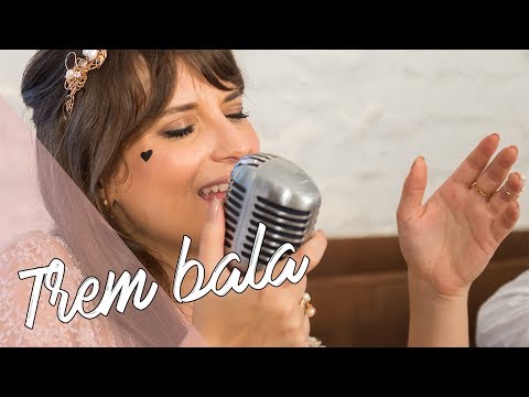 Trem Bala (Ana Vilela) por Lorenza Pozza