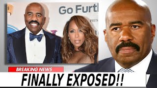 Heartbreaking NEWS For Steve Harvey & Marjorie After 18 Years Together