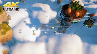 Sky Fleet Gameplay [4K 60FPS UHD]