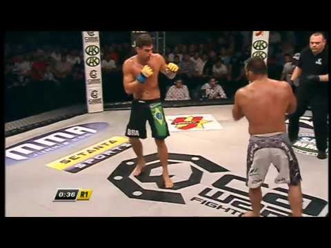 Bakhtiyar Abbasov vs Charles Andrade full fight