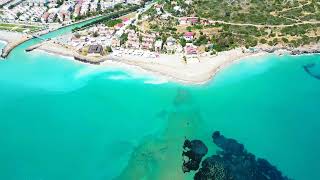 Nagidos Adası Bozyazı Mersin