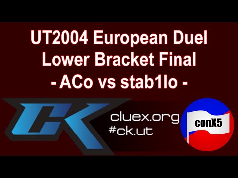 Cluex EU Duel LB Finals: ACo vs stab1lo, Map 2 - Rankin