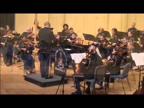 The U.S. Army Orchestra - Corigliano Voyage, Knoxville: Summer of 1915