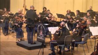 The U.S. Army Orchestra - Corigliano Voyage, Knoxville: Summer of 1915