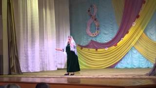 Татарская песня Фаина Константинова