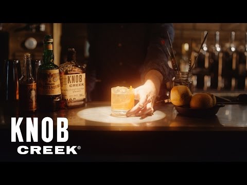 Zach Svoboda Makes an Immortal Old Fashioned - From Our Sponsor