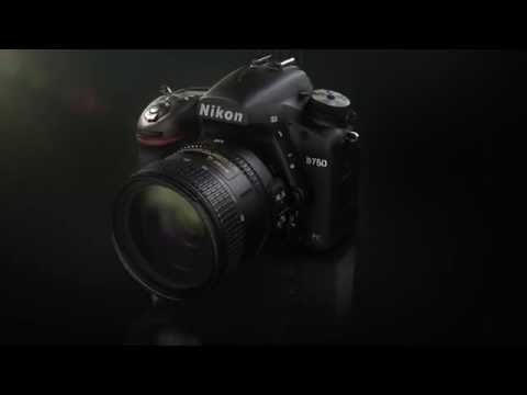 Nikon D750 24MP Digital SLR Camera