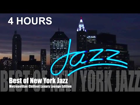 Relaxtube Original New York Jazz Collection