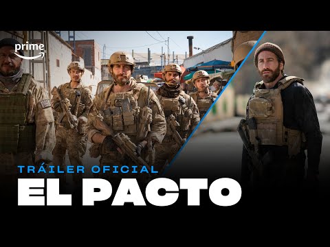 Tráiler de El pacto
