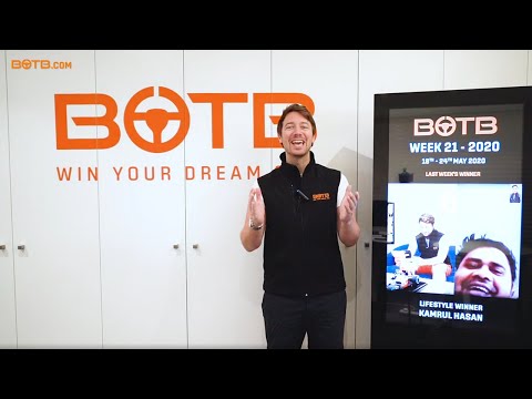 Results of BOTB Lifestyle Competition – Week 21 2020