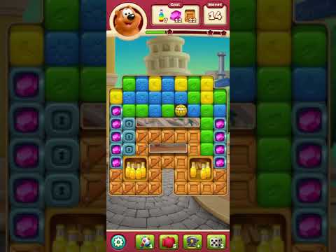 Toon Blast Level 5270 - NO BOOSTERS