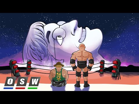 OSW Louis Theroux's WCW Documentary (1999) - OSW 145