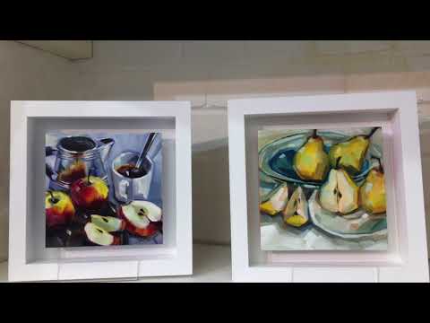 Tracey Elphick - Mixed Media Artist