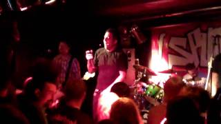 Spunge All Gone Wrong live @ O2 Islington London July 2010
