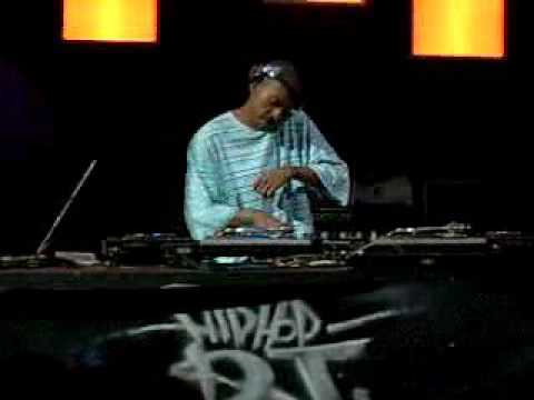 Kl Jay - Rotação 33 Fita Mixada - Clash Club 23/12/2007