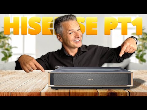 Ist das jetzt der neue beste Laser TV von Hisense? - Hisense PT1