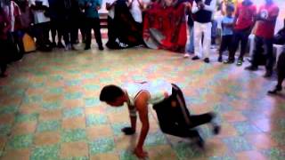 preview picture of video 'Fju Chimbote Break Dance Battle'
