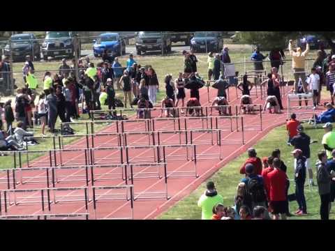 Hurdles & Dash Finals