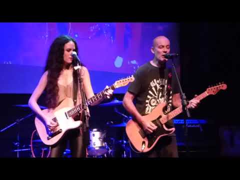 VIRGINIA FERREYRA feat JAF * MIS ZAPATOS DE BLUES * 043