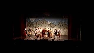 Er Moi y sus mandamientos – Segunda Semifinal – COAC 2002