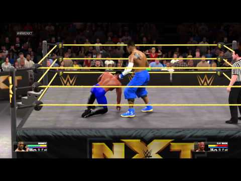 I have to fight my BROTHER!!!!- WWE2K15 MyCareer pt5
