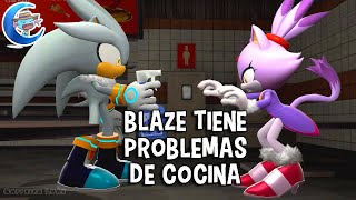 [Spanish] - Blaze tiene problemas de cocina