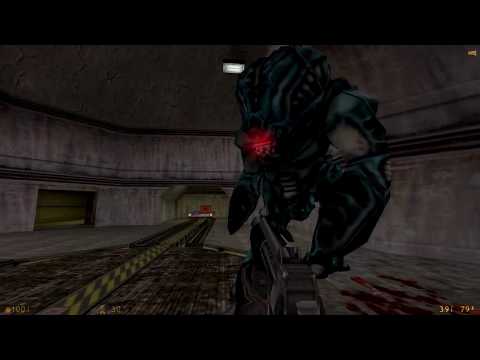 Half-Life Cut Content | Part Two | Un-used HEV Suit Features