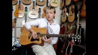 Video thumbnail for Ibanez V72ECE NT - www.gitara.in.ua by GitaraInUa