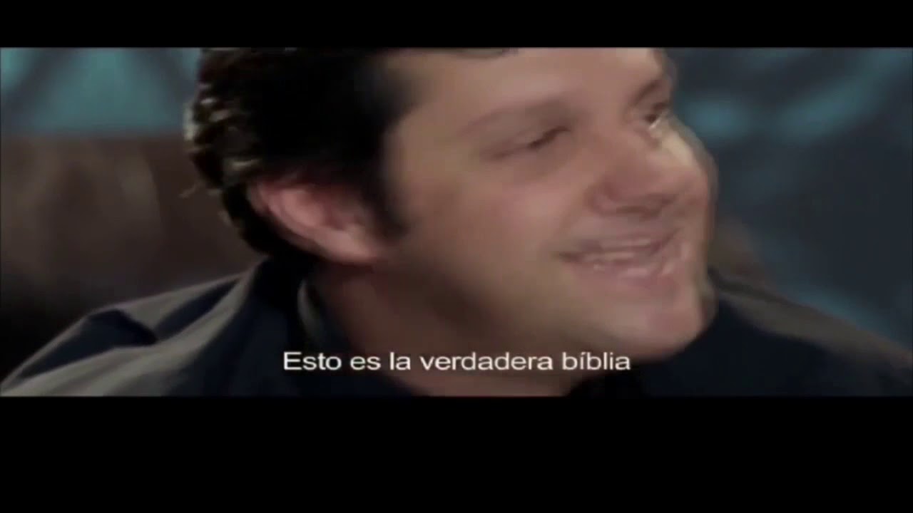 DIOS ME LIBRE - DEMO (SUB ENG)