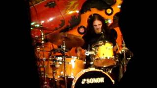 Pino Liberti Drum Solo - Live with Twin Dragons (feat. Nathalien Peterson) and Uli Jon Roth