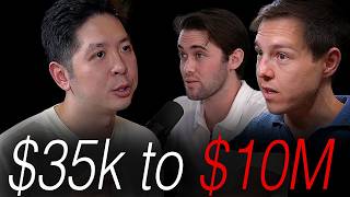 Download lagu Stock Expert: Here’s My “Cheat Code” That Turned $35,000 Into $10M In 5 Years! mp3
