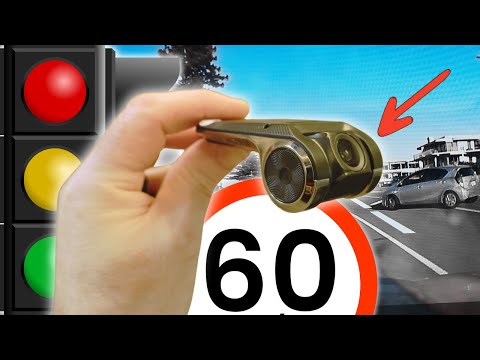 An ADAS Dash Cam that works with Android Auto? This is so Cool!