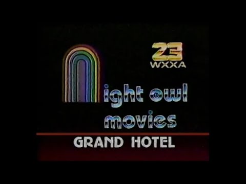 WXXA Commercial Breaks (November 18, 1984)