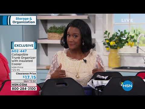 HSN | Storage & Organization 05.28.2019 - 06 AM