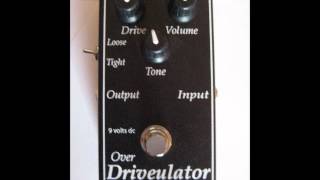 Video thumbnail for Driveulator by Demeter Amplificaton by hotroxuk