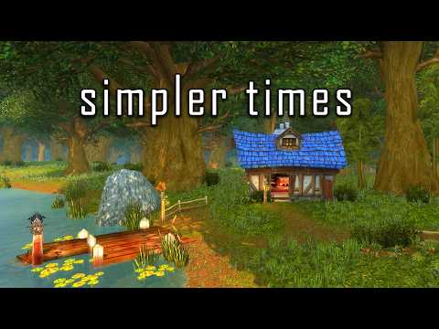 when the world was new... (Elwynn Forest music & ambience, 4K)