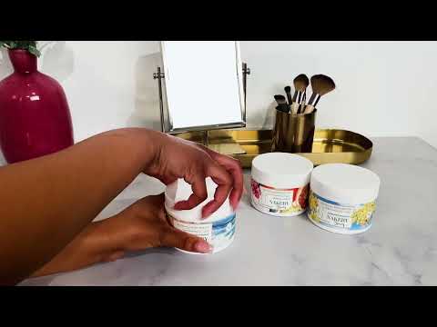 Nakery Beauty Smooth   Reset 3piece Body Butter Collecti...