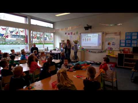 SAM 5060 verjaardagsfeestje vince