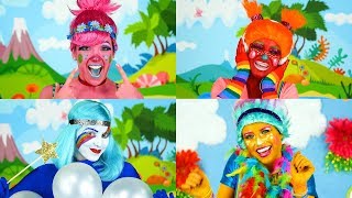 Trolls Music Video Happy Cloud Family Friendly. Totally TV from Disney Toys Fan.