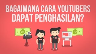 Download lagu Bagaimana YouTubers Mendapatkan Penghasilan? mp3