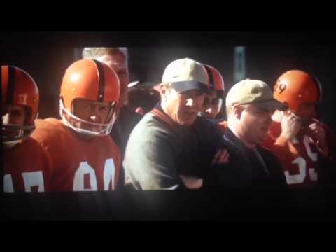 The Express Football Practice Clip