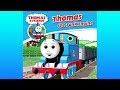Thomas Friends Thomas The Tank Engine Interactive Story Book By Animoca Brands