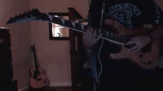 (Guitar Cover) - Revenge Of The Nameless Ranger - Modern Baseball