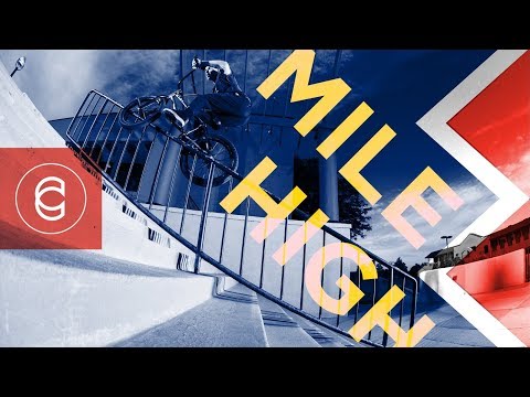 MILE HIGH CINEMA - CINEMA BMX