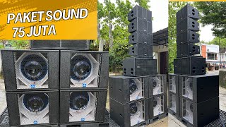 Download lagu Paket soundsistem 75 juta sistem 3 way mp3 Download lagu Paket soundsistem 75 juta sistem 3 way mp3